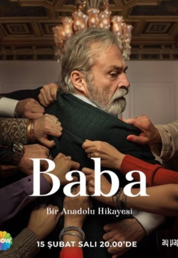 Одна внезапная ночь (Отец) / Baba 1-29, 30 серия турецкий сериал на русском языке смотреть онлайн бесплатно все серии