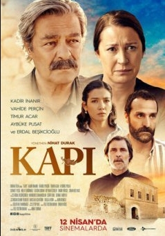 Дверь / Kapi (2019) турецкий фильм на русском языке смотреть онлайн бесплатно все серии