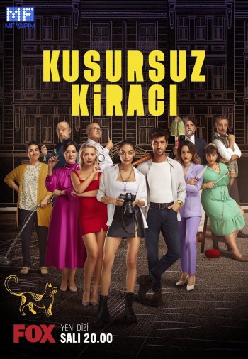 Идеальный арендатор / Kusursuz Kiracı 1-6 серия турецкий сериал на русском языке смотреть онлайн бесплатно все серии