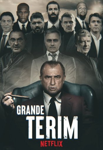 Великий Терим / Grande Terim все серии онлайн 2022 на русском языке смотреть бесплатно