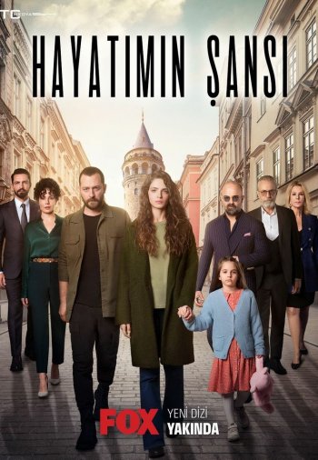 Шанс моей жизни / Hayatımın Şansı (Турецкий сериал, 2022) все серии русская озвучка смотреть онлайн бесплатно