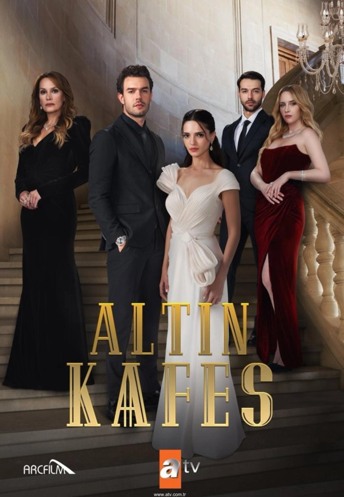 Золотая клетка / Altın Kafes 1-3, 4, 5 серия турецкий сериал на русском языке смотреть бесплатно все серии